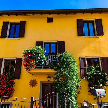 Villa Corte de' Baldi Ortignano Raggiolo Exterior foto