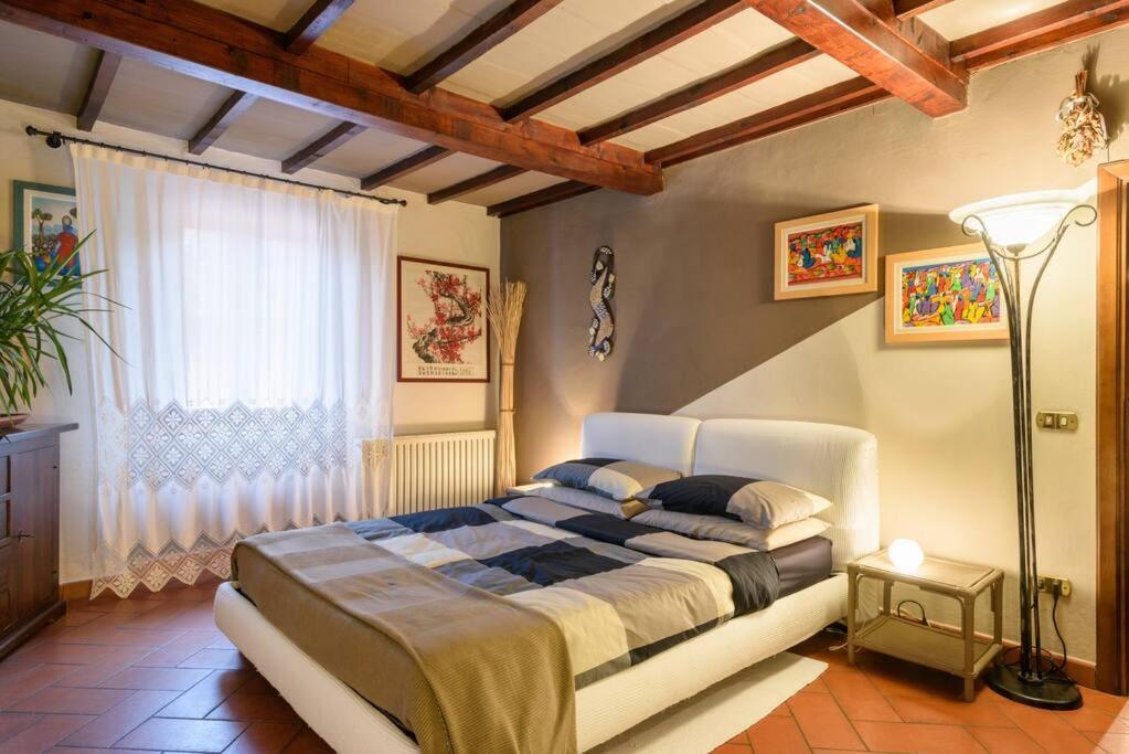 Villa Corte de' Baldi Ortignano Raggiolo Exterior foto