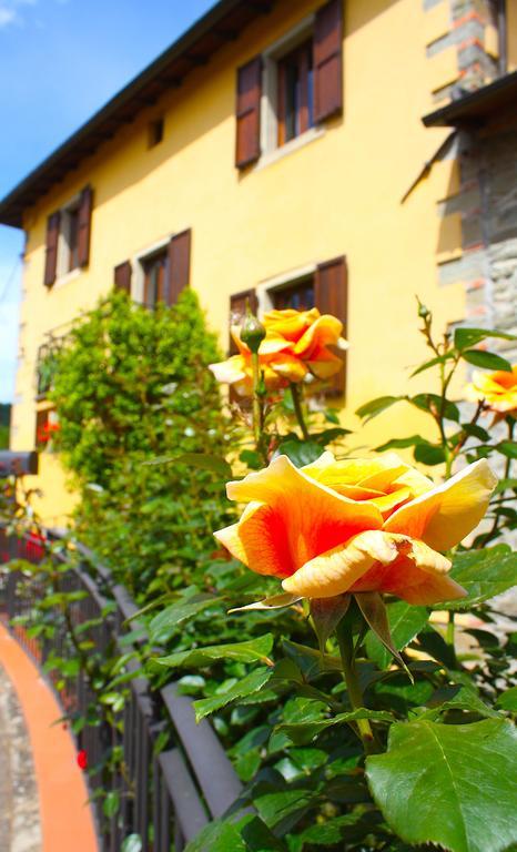 Villa Corte de' Baldi Ortignano Raggiolo Exterior foto
